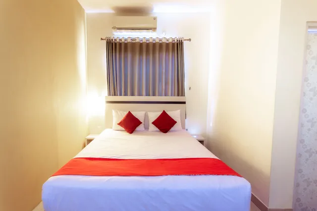 غرفة ديلوكس بسرير مزدوج، Pratisara Wirya Surabaya 10/10