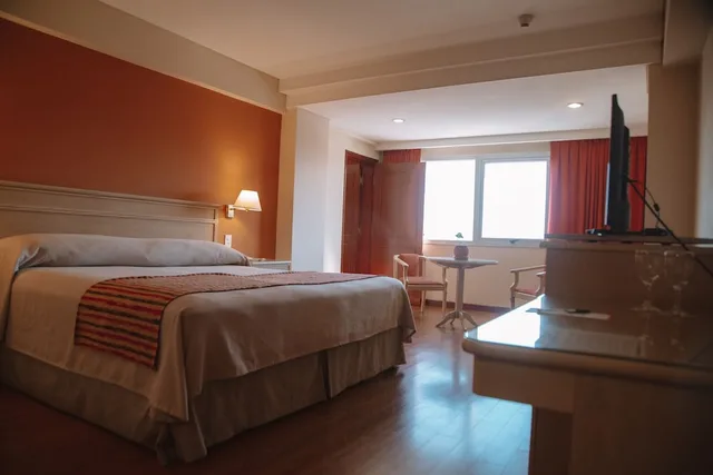 غرفة سوبيريور بسرير مزدوج، Casa Real 3/10