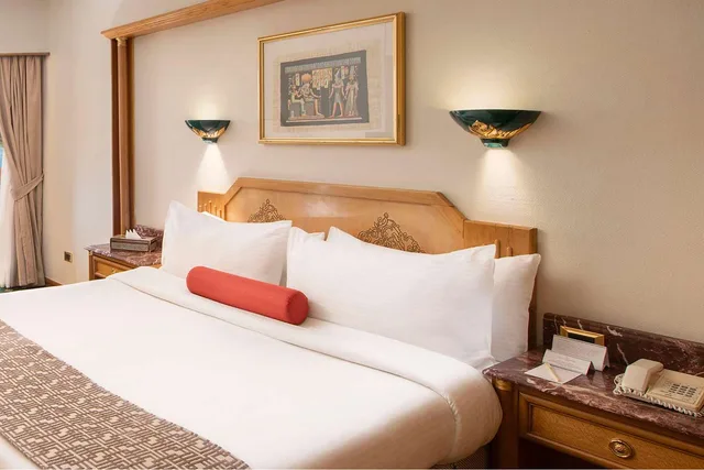 غرفة قياسية بإطلالة على المدينة، Sonesta St George Hotel 2/4
