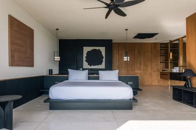 4 Bedrooms, Layang, Luxury, Villa, 4 King Beds, Ocean View, Private Pool، Tampah Hills 2/4