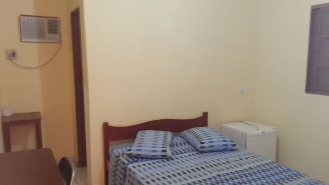 غرفة بسرير مزدوج، Pousada Paraiso 1/2