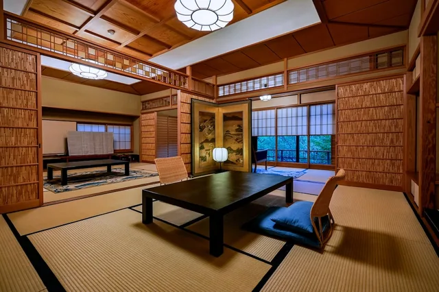 Type A, 6 Futon Beds, Corner, Smoking، Yugawara Fukiya 8/10