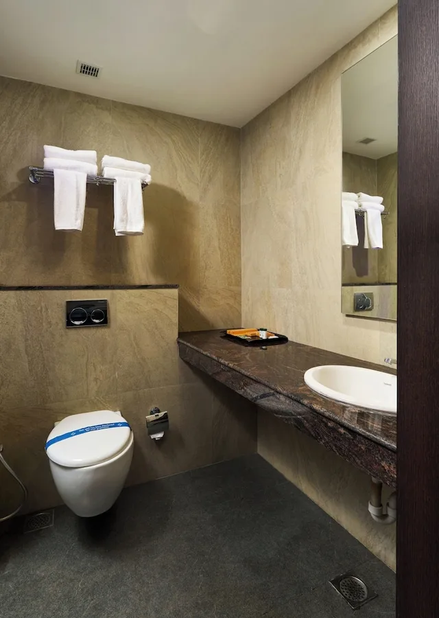 Superior, Double Bed, with View, Balcony, Annex, Astoria Hotels By Sparsa 5/5