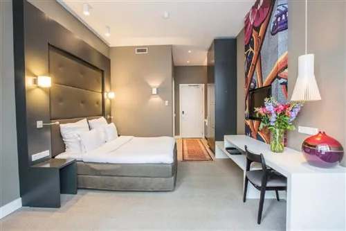 غرفة تنفيذية مفردة، Hotel JL No76 1/1