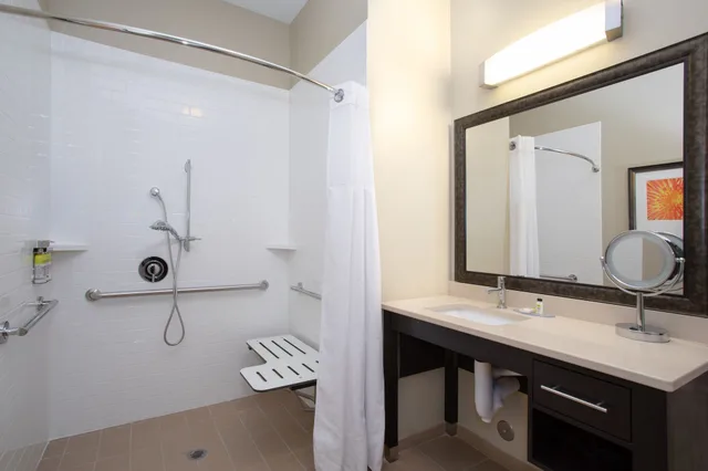 2 Bedrooms, Suite, King and Queen Bed, Kitchen, Accessible, STAYBRIDGE SUITES DENVER SOUTH - HIGHLANDS RANCH 2/2