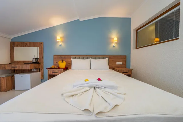 غرفة ديلوكس، Katre Hotel Oludeniz 7/10