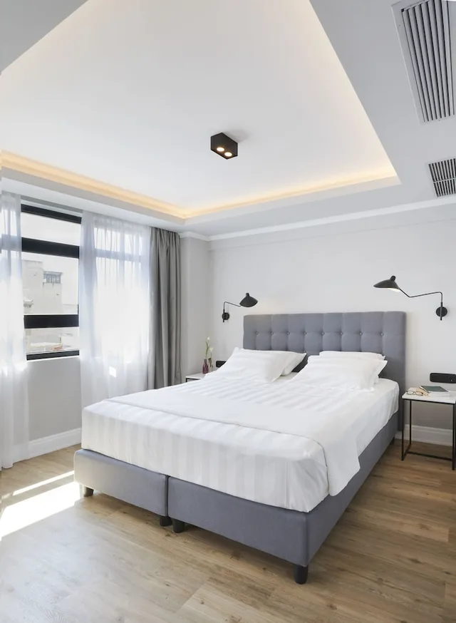 Junior Suite, Acropolis View، The Artist Athens 1/4