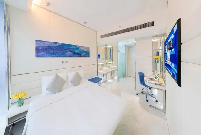 i Select Room، iclub Mong Kok Hotel 1/4
