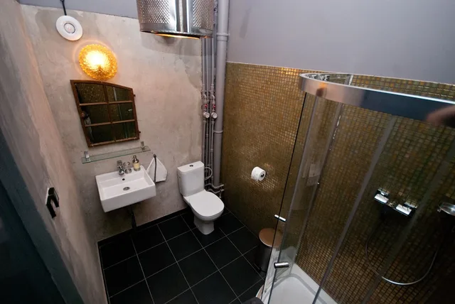 Room, Twin Beds, Lofthotel Sen Pszczoly 2/3