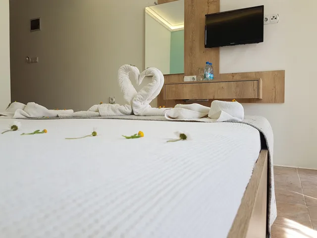 Standard, Twin Beds, Mountain View, Pool Side، TUNACAN HOTEL 5/6