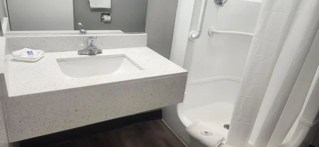 غرفة ديلوكس بسريرين مزدوجين للمدخنين، Motel6 Alamogordo, NM 4/4