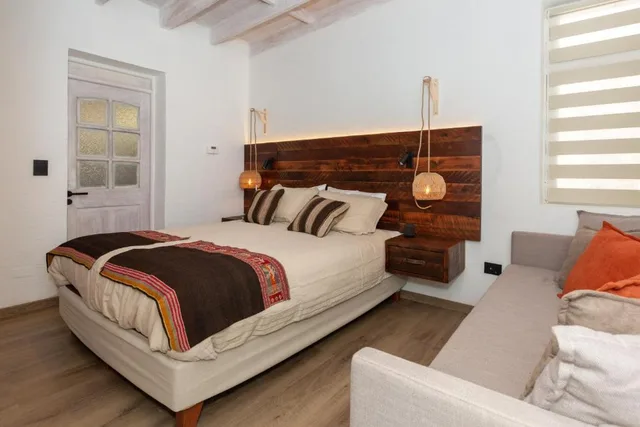 غرفة، Casa Solcor 3/8