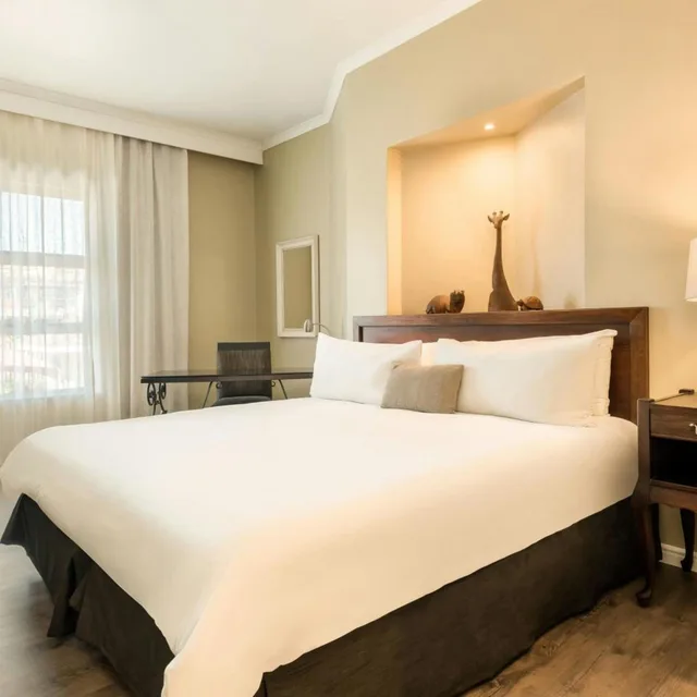 غرفة بسرير كينج، Protea Hotel Nelspruit 2/18