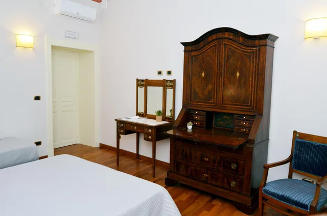 غرفة ثلاثية، B&B Casa D'alleri 2/2