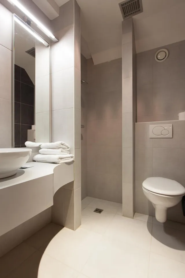 غرفة مفردة، Boterhuis Hotel 2/3