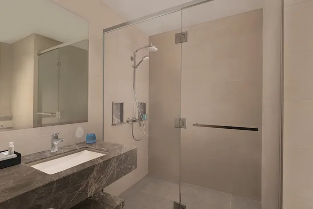 استوديو بريميير بسرير كينج، Citadines Bay City Manila 2/4