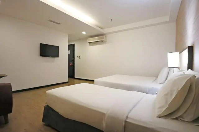 غرفة قياسية، Citrus Hotel Johor Bahru 2/5
