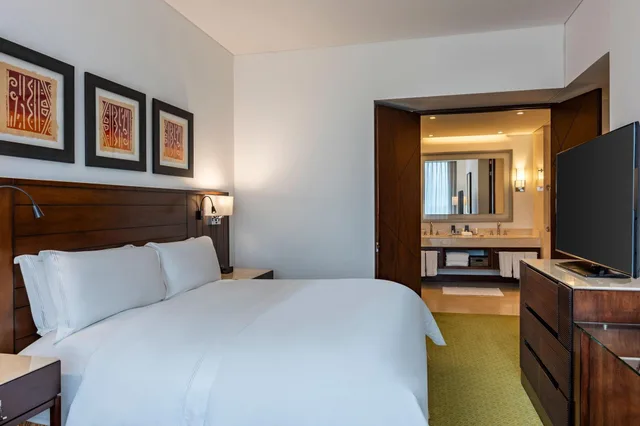 استوديو رئاسي، BOGOTA MARRIOTT HOTEL 3/9