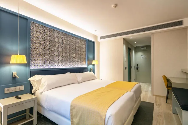 غرفة مزدوجة، Catalonia Porto 5/9