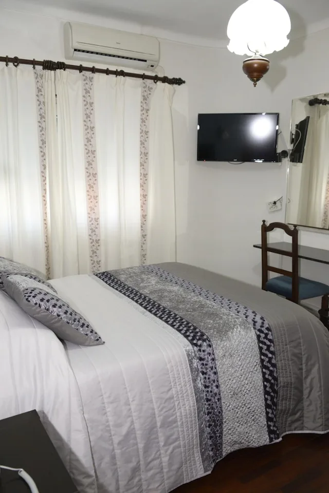 غرفة بسرير مزدوج، Hotel 4 Estacoes 9/10