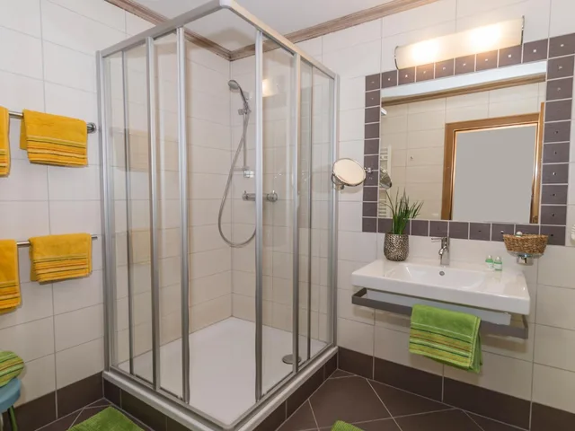 شقة بإطلالة على الجبل، Appartement Haus Renate 3/3