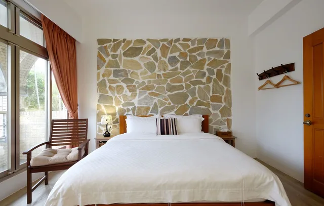 غرفة ديلوكس بسرير كوين بغرفتي نوم، Shire Homestay 1/8
