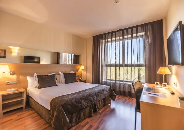 غرفة سوبيريور بسرير كينج، Hotel Desitges 1/6