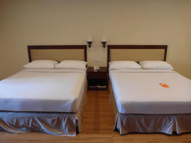 غرفة عائلية رباعية، Cheng Ho Residence 2/2