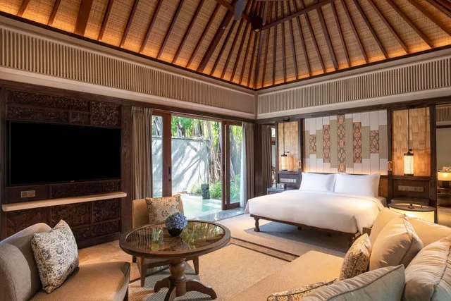 فيلا بغرفة نوم واحدة، Andaz Bali 1/2