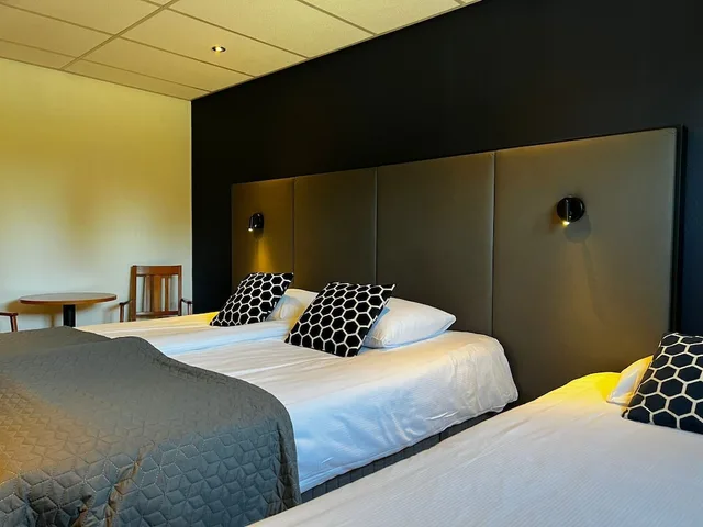 غرفة ثلاثية بثلاثة أسرّة، Het Wapen Van Delden Hotel 2/3