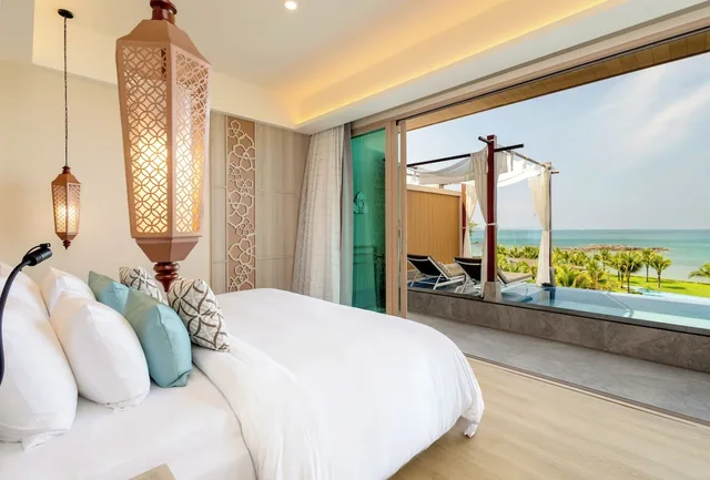Pool, Suite, King Bed, Sea View، The Little Shore Khao Lak by Katathani 5/10