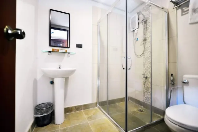 غرفة سوبيريور مزدوجة، Metro Vigan Inn - Annex 1/1