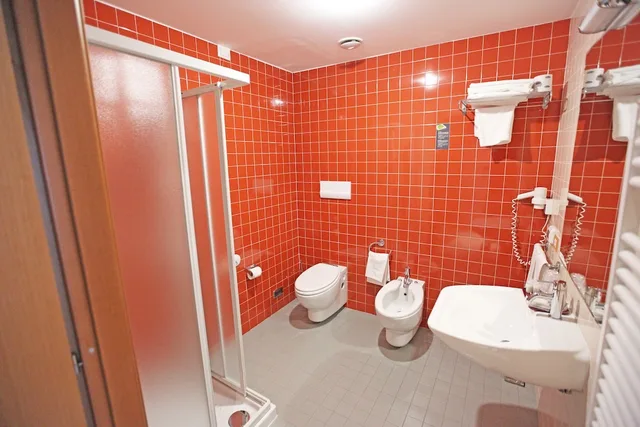 Classic, Triple, 3 Beds, Regiohotel Manfredi 8/8