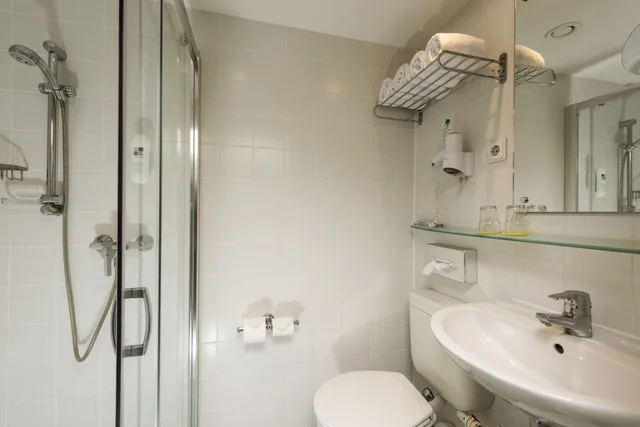 غرفة كلاسيكية مزدوجة، Ahorn Hotel Am Fichtelberg 9/10