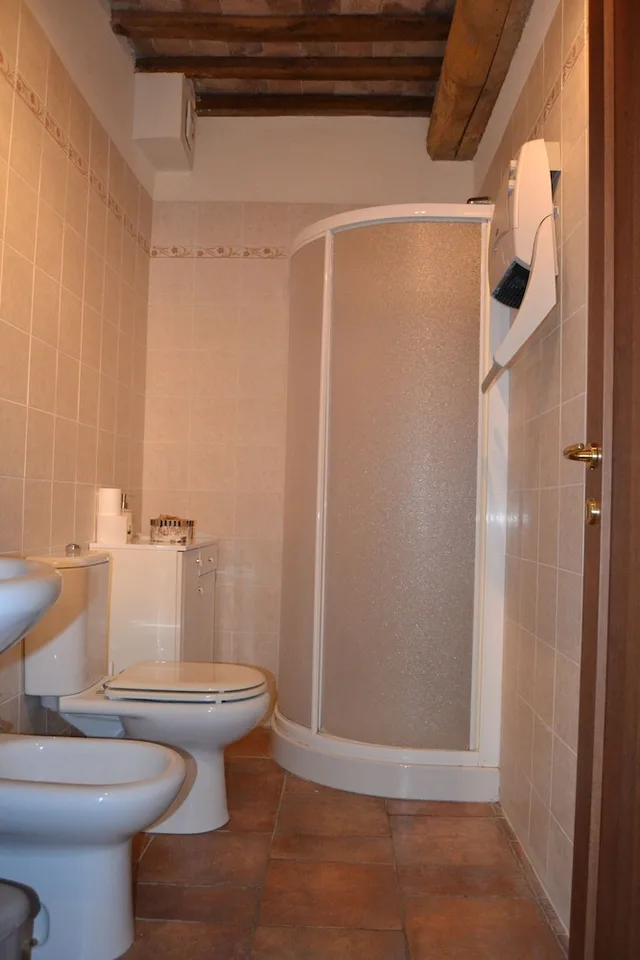 شقة بغرفتي نوم، Antico Borgo Casalappi 6/6