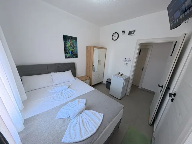 غرفة بسرير مزدوج، Hotel Merhaba 1/10