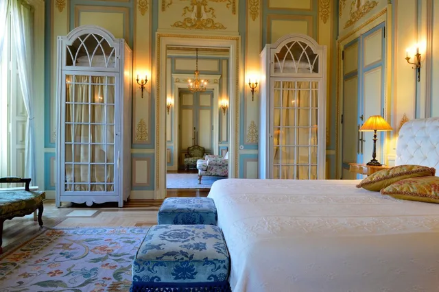 جناح بسرير مزدوج، Pestana Palace Lisboa 3/5