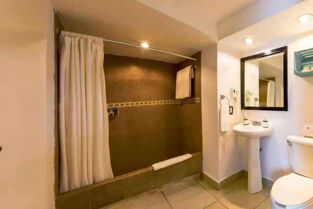 Room, Jungle View، Hotel B Cozumel 5/5