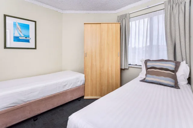 شقة بسرير كوين وسريرين منفصلين بغرفتي نوم، Quality Resort Sorrento Beach 5/10