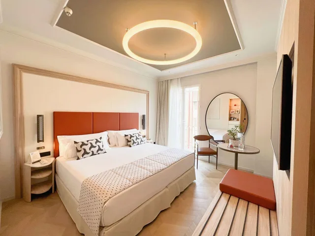 جناح جونيور بسرير مزدوج أو سريرين منفصلين، Barcelo Carmen Granada 1/1
