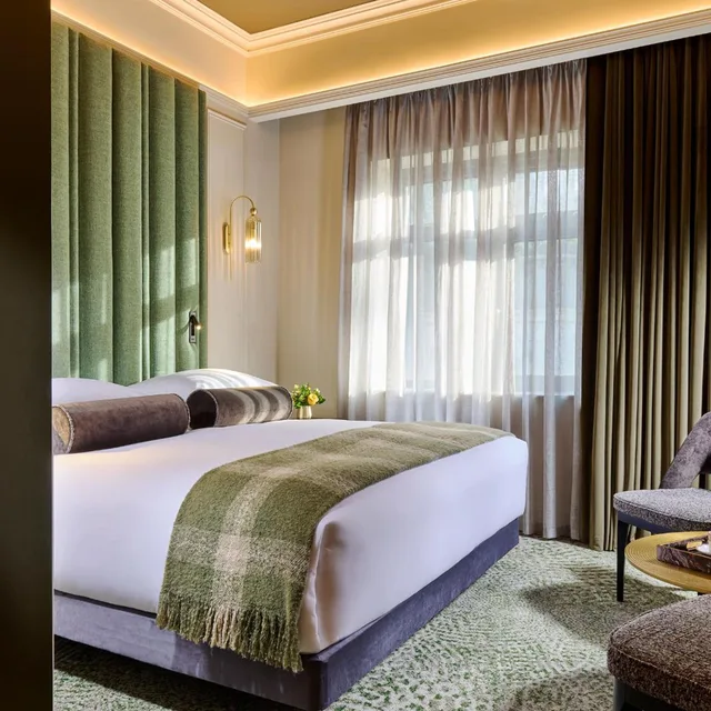 غرفة سيغنتشر، Randles Hotel Killarney 2/4