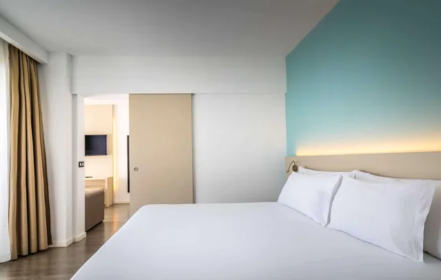جناح جونيور بإطلالة على البحر، Occidental Fuengirola 2/5
