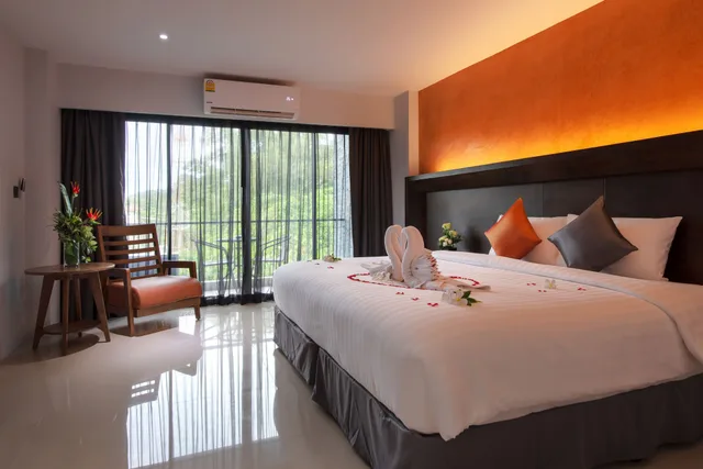 غرفة ديلوكس، Areca Resort Spa 4/6