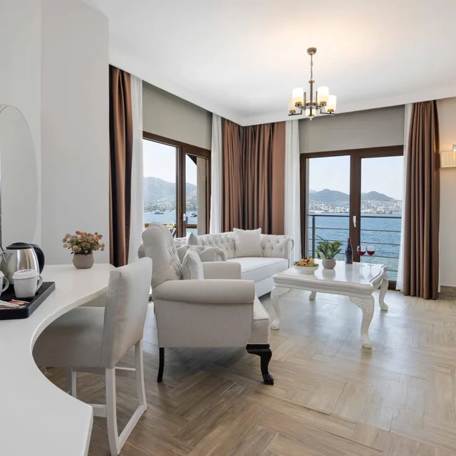 Suite, Elite Hotel Bodrum 5/9