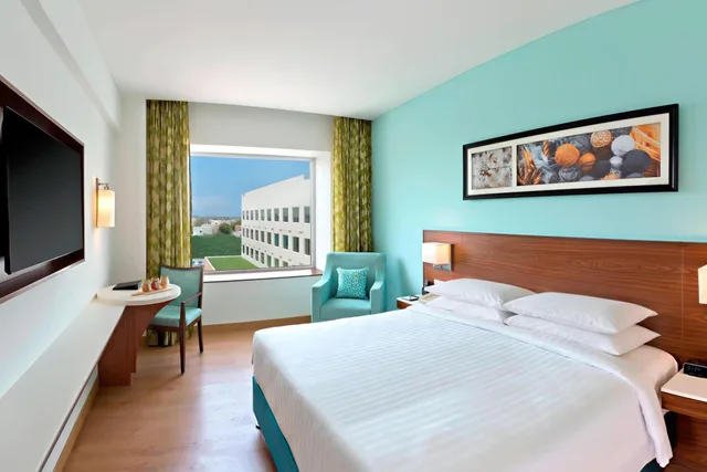 غرفة سوبيريور بسريرين منفصلين، FAIRFIELD BY MARRIOTT COIMBATORE 1/6