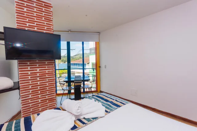 Junior Suite, Double Bed, Hotel Guatatur 4/5