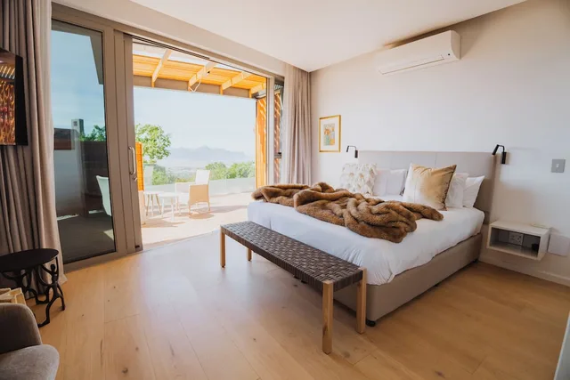 غرفة 5، Spanish Farm Guest Lodge 5/8