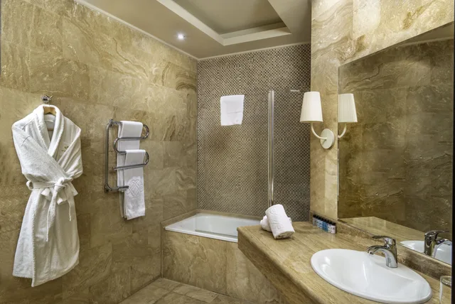 جناح استوديو رئاسي بسرير كينج، National by Stellar Hotels, Yerevan 8/10