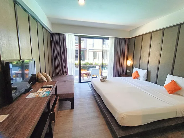 غرفة ديلوكس، Lalune Beach Resort 1/3