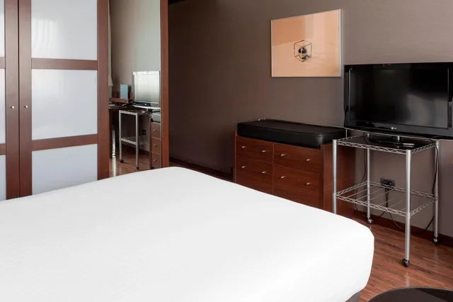 غرفة قياسية بسرير كوين، Ac Hotel Gijon 3/4